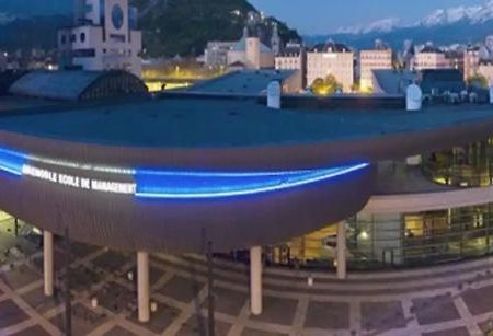 Gold Europole-Gare Apartment Grenoble Exterior photo